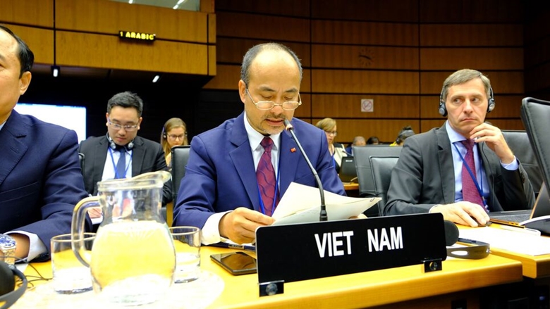 Le Vietnam à la réunion périodique du Conseil des gouverneurs de l AIEA